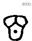 百 Liushutong characters