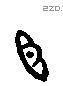 臣 Liushutong characters