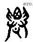 迁 Liushutong characters