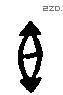 车 Liushutong characters