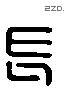 长 Liushutong characters