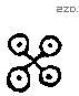 毁 Liushutong characters