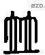 并 Liushutong characters