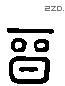 晋 Liushutong characters