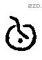 曰 Liushutong characters