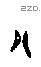 八 Oracle characters