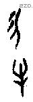 物 Oracle characters