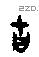吉 Oracle characters