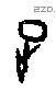 正 Oracle characters