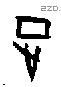 正 Oracle characters