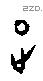 正 Oracle characters