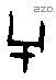 屰 Oracle characters