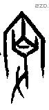 叟 Oracle characters
