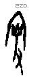 叟 Oracle characters