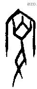 叟 Oracle characters