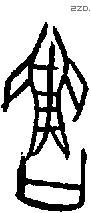 鲁 Oracle characters