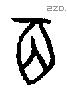 百 Oracle characters