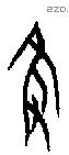 隻 Oracle characters