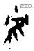 雀 Oracle characters