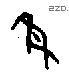 鸟 Oracle characters