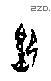 栉 Oracle characters