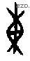 东 Oracle characters