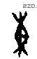 东 Oracle characters