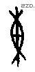 东 Oracle characters