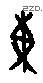 东 Oracle characters