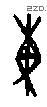 东 Oracle characters