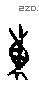 东 Oracle characters