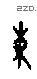 东 Oracle characters