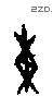 东 Oracle characters