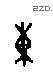 东 Oracle characters