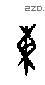 东 Oracle characters
