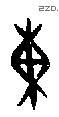 东 Oracle characters