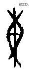 东 Oracle characters