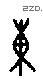 东 Oracle characters