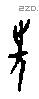 先 Oracle characters
