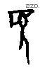 見 Oracle characters