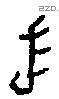 犬 Oracle characters