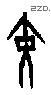 黄 Oracle characters