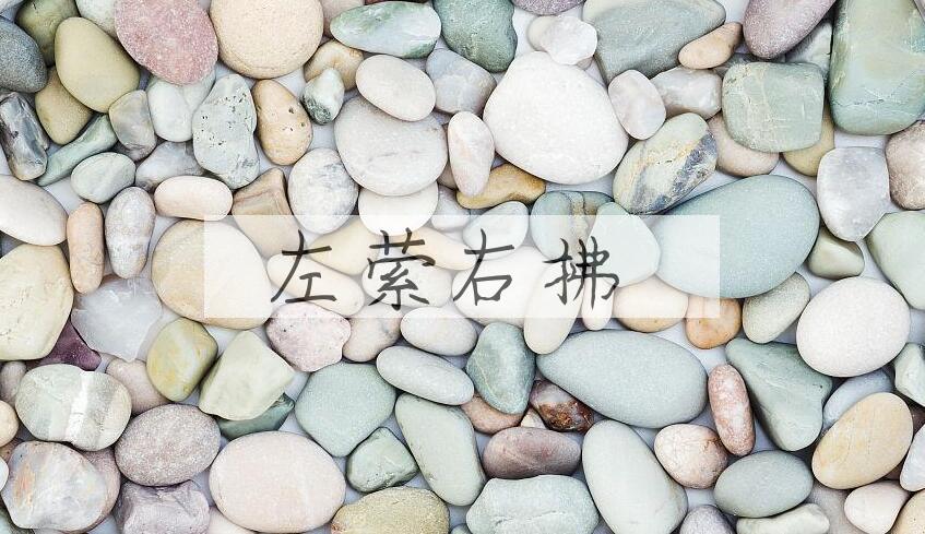成语左萦右拂是什么意思？