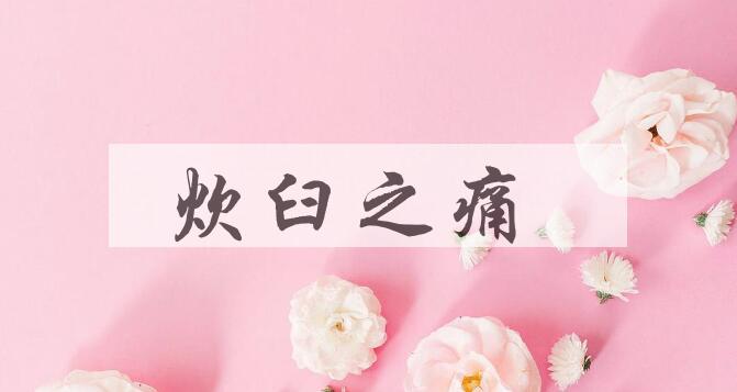 成语炊臼之痛是什么意思？