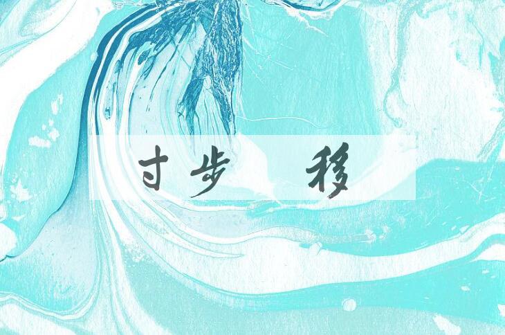 成语寸步难移是什么意思？