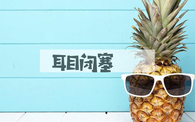 成语耳目闭塞是什么意思？