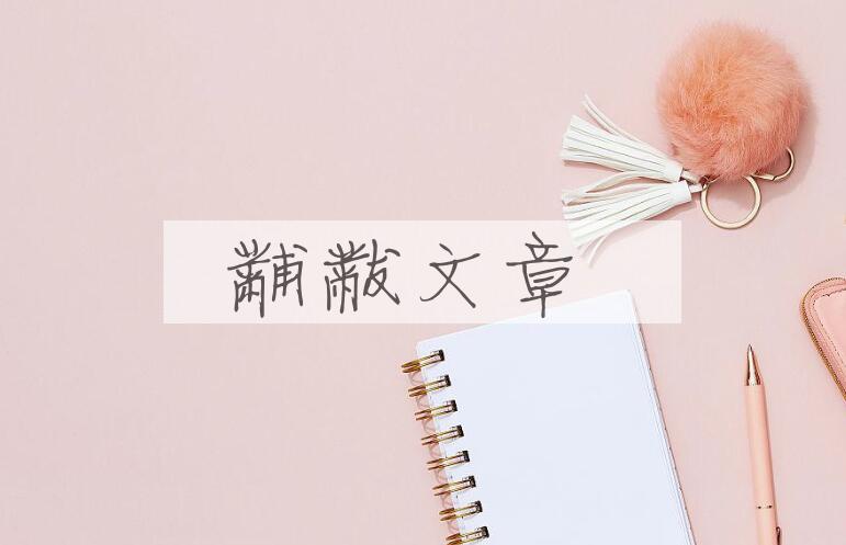 成语黼黻文章是什么意思？