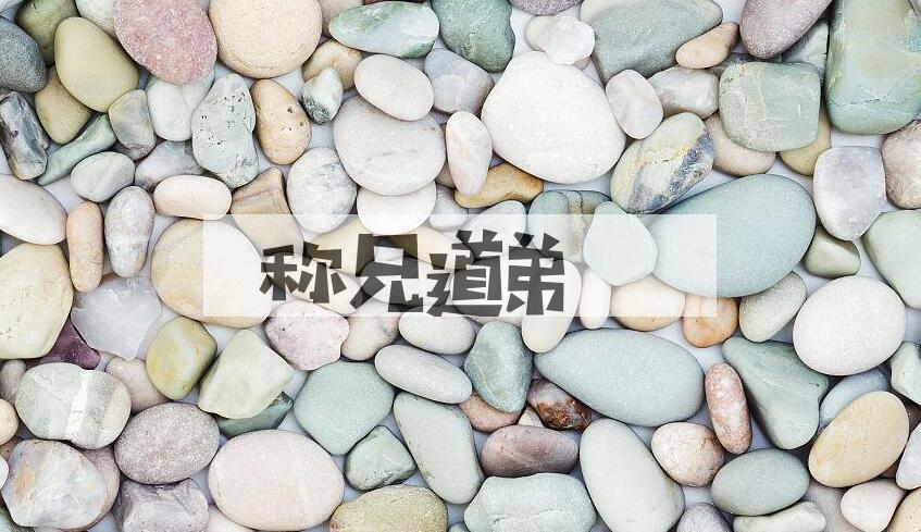 成语称兄道弟是什么意思？