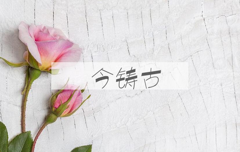 成语閒今铸古是什么意思？