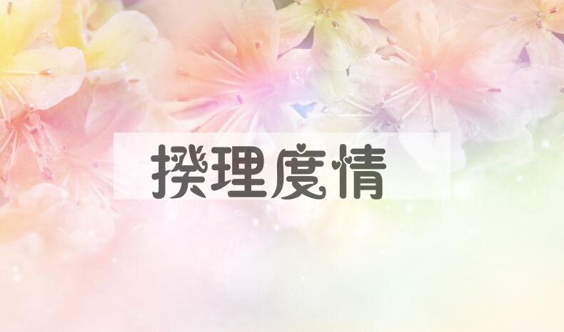 成语揆理度情是什么意思？